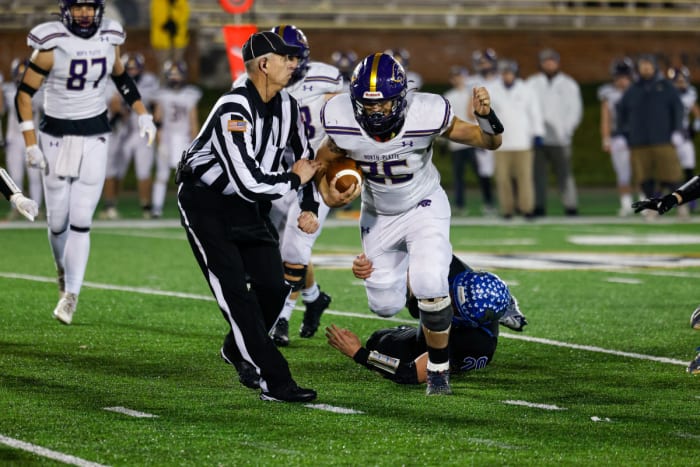 Marionville North Platte Missouri football December 1 2023 Nate Latsch 24816